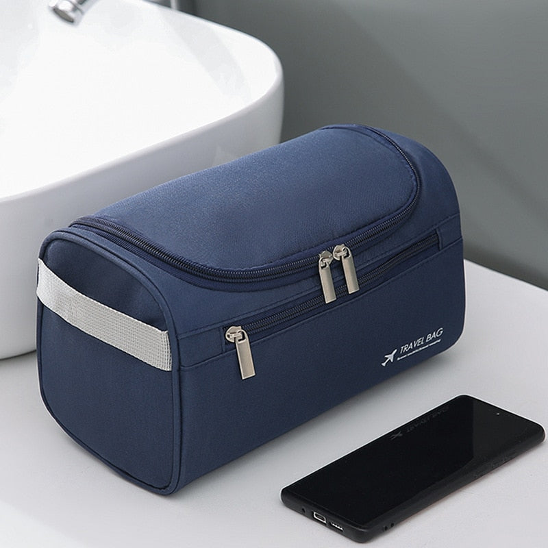 Polyester Business Travel Portable Storage Bag Organizer