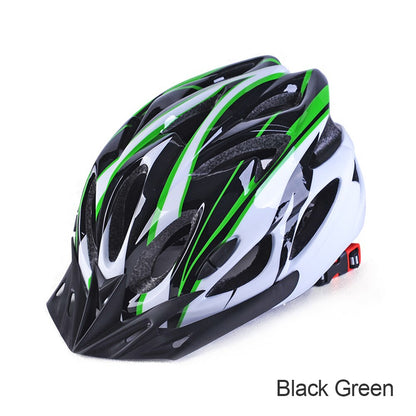 Light Motorcycle Helmet Road Bicycle Helmet Male and Female Bicycle Riding Safety Adult Bicycle Helmet Mountain Bike Hat