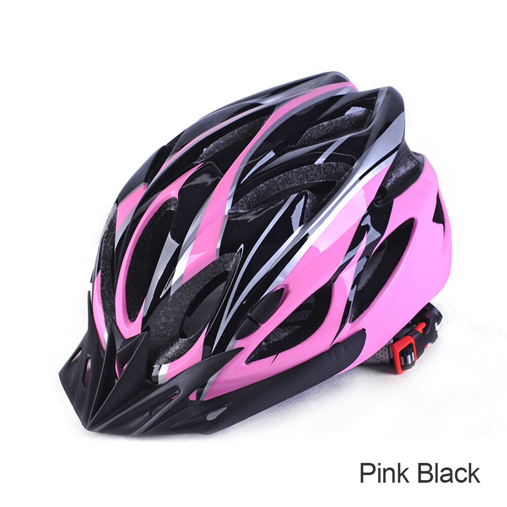 Light Motorcycle Helmet Road Bicycle Helmet Male and Female Bicycle Riding Safety Adult Bicycle Helmet Mountain Bike Hat